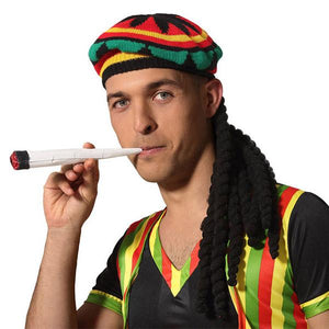Accessori per travestimenti Jamaica (2 Pcs) - New Shop Generation