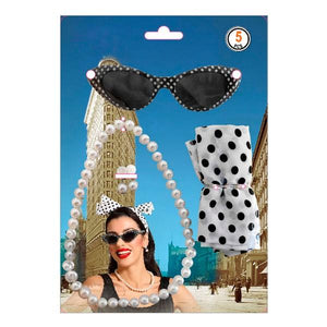 Accessori per travestimenti Anni 20 (3 Pcs) - New Shop Generation