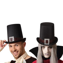 Carica l'immagine nel visualizzatore di Gallery, Cappello Nero (20 Cm) - New Shop Generation