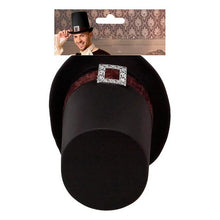 Carica l'immagine nel visualizzatore di Gallery, Cappello Nero (20 Cm) - New Shop Generation