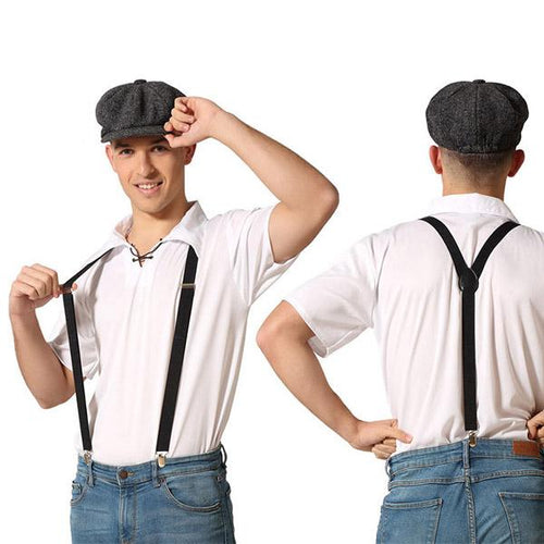 Accessori per travestimenti Mafioso (2 Pcs) - New Shop Generation