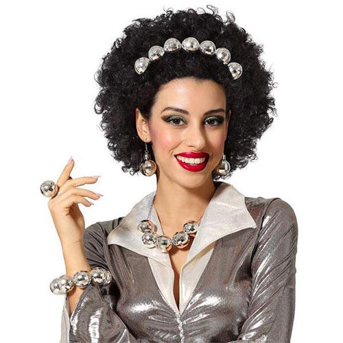 Accessori per travestimenti Disco (6 Pcs) - New Shop Generation