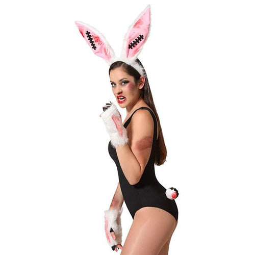 Accessori per travestimenti Halloween Coniglio - New Shop Generation
