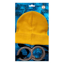 Carica l&#39;immagine nel visualizzatore di Gallery, Accessori per travestimenti Occhiali Cappello - New Shop Generation