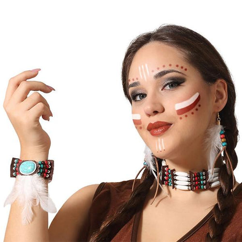 Accessori per travestimenti Indiano - New Shop Generation