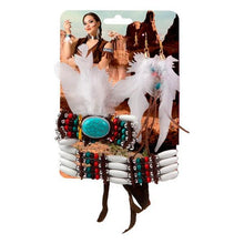 Carica l&#39;immagine nel visualizzatore di Gallery, Accessori per travestimenti Indiano - New Shop Generation