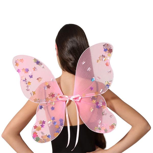 Ali di Fata Rosa (40 X 41 cm) - New Shop Generation