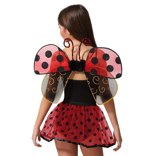 Accessori per travestimenti Coccinella (2 Pcs) - New Shop Generation