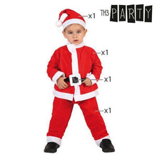 Carica l'immagine nel visualizzatore di Gallery, Costume per Bambini Babbo natale - New Shop Generation