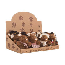 Carica l'immagine nel visualizzatore di Gallery, Peluche Little Rat Cardinal (14 cm) - New Shop Generation