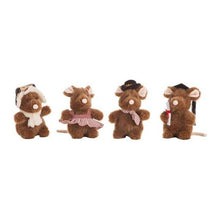 Carica l'immagine nel visualizzatore di Gallery, Peluche Little Rat Cardinal (14 cm) - New Shop Generation