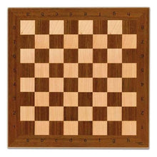 Carica l'immagine nel visualizzatore di Gallery, Tabellone da Scacchi e Dama Cayro Legno (40 X 40 cm)