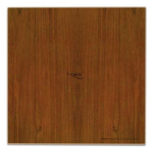 Carica l'immagine nel visualizzatore di Gallery, Tabellone da Scacchi e Dama Cayro Legno (40 X 40 cm)