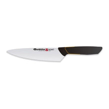 Carica l'immagine nel visualizzatore di Gallery, Coltello da Cucina Quttin Momo Nero - New Shop Generation