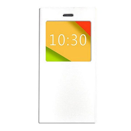 Custodia per Cellulare BRIGMTON BPHONE-550 PBAC-8-B Bianco - New Shop Generation