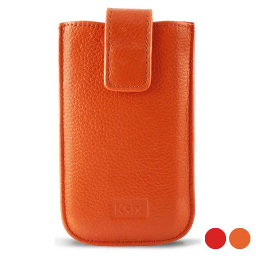 Custodia per Cellulare KSIX Pelle - New Shop Generation
