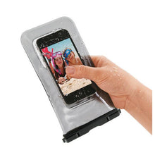 Carica l&#39;immagine nel visualizzatore di Gallery, Custodia per Cellulare KSIX Trasparente (Immergibile) - New Shop Generation