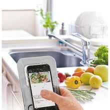 Carica l&#39;immagine nel visualizzatore di Gallery, Custodia per Cellulare KSIX Trasparente (Immergibile) - New Shop Generation