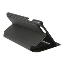 Carica l'immagine nel visualizzatore di Gallery, Custodia Folio per Cellulare con Finestra Iphone 6 Plus Nero - New Shop Generation