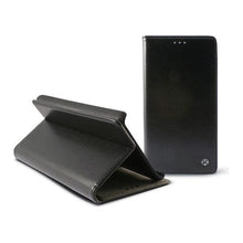 Carica l'immagine nel visualizzatore di Gallery, Custodia Folio per Cellulare Samsung Galaxy A5 KSIX Standing Nero - New Shop Generation