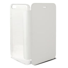 Carica l'immagine nel visualizzatore di Gallery, Custodia Folio per Cellulare Iphone 6/6s Crystal Trasparente - New Shop Generation