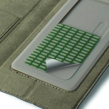Carica l&#39;immagine nel visualizzatore di Gallery, Custodia Universale a Libro per Cellulare Smartphone 4,5&quot; KSIX Slide Nero - New Shop Generation