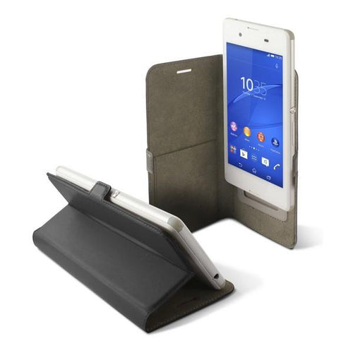Custodia Universale a Libro per Cellulare Smartphone 4,5