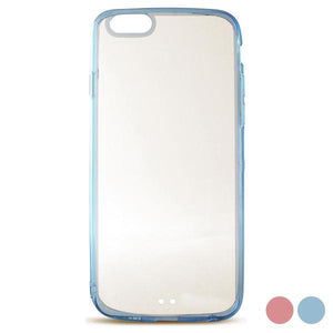 Custodia per Cellulare con Bordo TPU Iphone 6/6s KSIX Fusion - New Shop Generation
