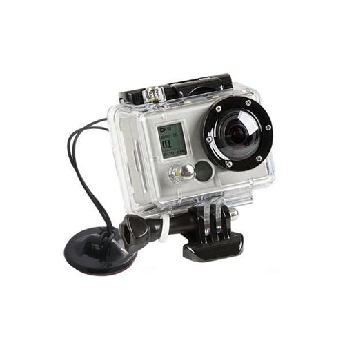 Accessorio di Sicurezza per Fotocamera Sportiva KSIX Nero - New Shop Generation