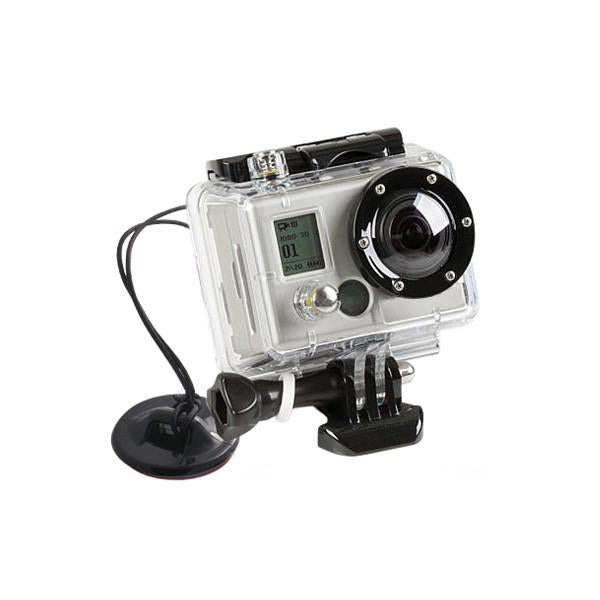 Accessorio di Sicurezza per Fotocamera Sportiva KSIX Nero - New Shop Generation