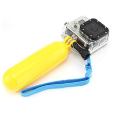 Carica l'immagine nel visualizzatore di Gallery, Selfie Stick Galleggiante per Fotocamera Sportiva KSIX Giallo - New Shop Generation