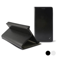 Carica l&#39;immagine nel visualizzatore di Gallery, Custodia Folio con Calamita per Cellulare Huawei Y5 Ii/y6 Ii Compact - New Shop Generation
