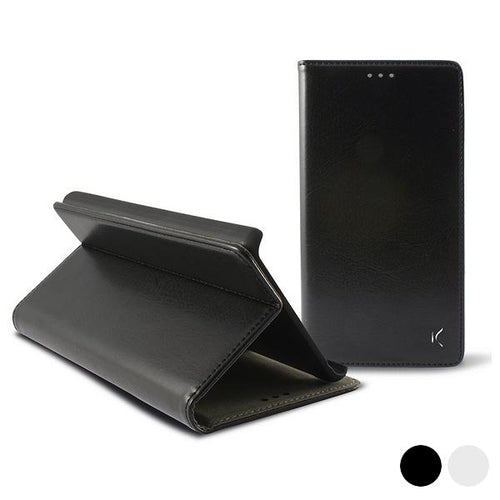 Custodia Folio con Calamita per Cellulare Huawei Y5 Ii/y6 Ii Compact - New Shop Generation