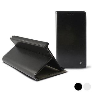 Custodia Folio con Calamita per Cellulare Huawei Y5 Ii/y6 Ii Compact - New Shop Generation