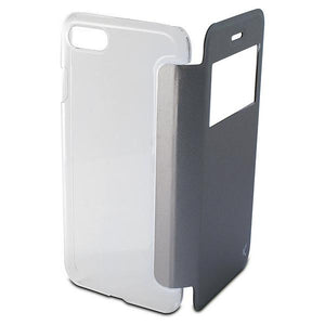 Custodia Folio per Cellulare Iphone 8/7 KSIX Crystal View - New Shop Generation