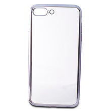 Carica l&#39;immagine nel visualizzatore di Gallery, Custodia per Cellulare Iphone 7 Plus/8 Plus KSIX Flex Metal TPU Flessibile - New Shop Generation