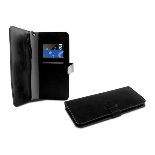 Custodia Universale a Libro per Cellulare Smartphone 5,5