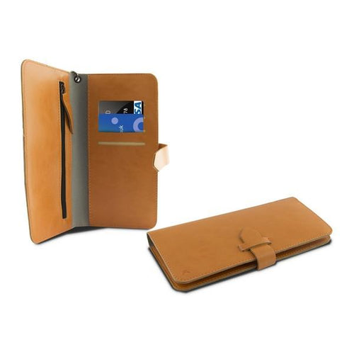 Custodia Universale a Libro per Cellulare Smartphone 5,5