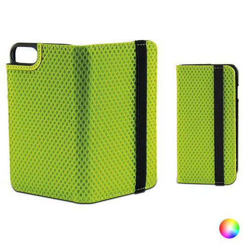 Custodia Folio con Elastico per Cellulare Iphone 7 KSIX Sport - New Shop Generation