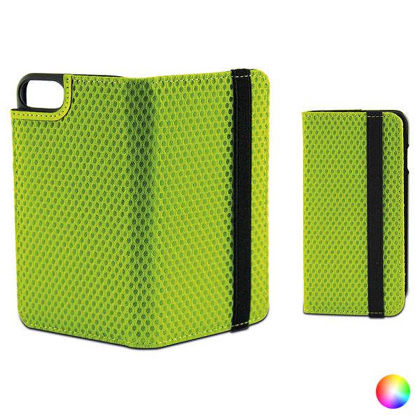 Custodia Folio con Elastico per Cellulare Iphone 7 KSIX Sport - New Shop Generation