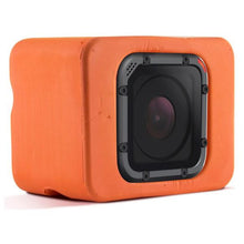Carica l'immagine nel visualizzatore di Gallery, Custodia in Spugna Galleggiante per Go Pro Hero 5 Session KSIX Arancio - New Shop Generation