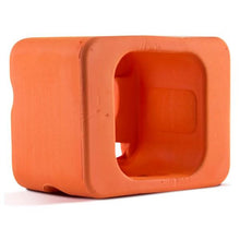 Carica l'immagine nel visualizzatore di Gallery, Custodia in Spugna Galleggiante per Go Pro Hero 5 Session KSIX Arancio - New Shop Generation