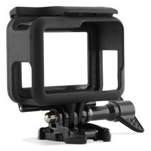 Carica l'immagine nel visualizzatore di Gallery, Supporto Protettivo per Go Pro Hero 5 KSIX Nero - New Shop Generation