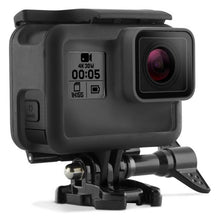 Carica l'immagine nel visualizzatore di Gallery, Supporto Protettivo per Go Pro Hero 5 KSIX Nero - New Shop Generation