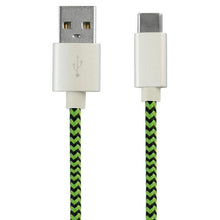 Carica l'immagine nel visualizzatore di Gallery, Cavo da USB a Micro USB KSIX 1 m - New Shop Generation