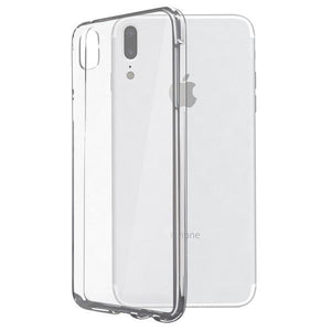 Custodia per Cellulare Iphone X KSIX Flex Trasparente - New Shop Generation