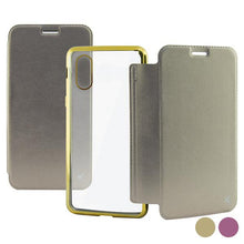 Carica l&#39;immagine nel visualizzatore di Gallery, Custodia Folio per Cellulare Iphone X/xs KSIX - New Shop Generation
