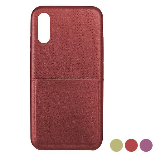 Custodia per Cellulare Iphone X/xs KSIX Dots - New Shop Generation