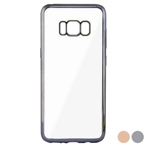 Custodia per Cellulare Galaxy S8 Contact Flex Metal - New Shop Generation