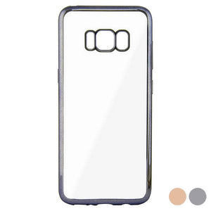 Custodia per Cellulare Galaxy S8 Contact Flex Metal - New Shop Generation